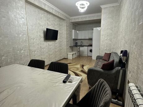 Elan №6316471 - Bakı, 28 May m., 3 otaqlı, 90 m², 5/16 mərtəbə