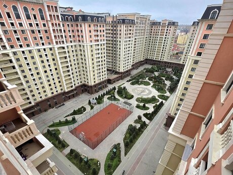 Elan №6316680 - Bakı, Elmlər Akademiyası m., 3 otaqlı, 141 m², 15/17 mərtəbə