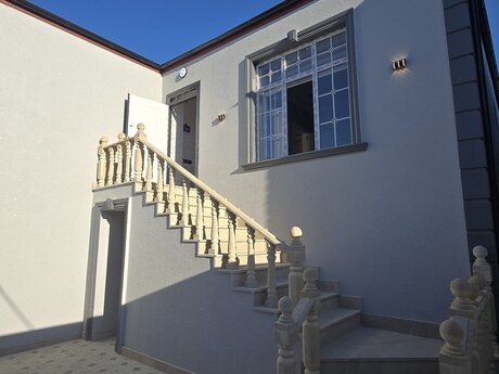 4 otaqlı həyət evi, 100 m², Binə: 123 000 ₼ 3
