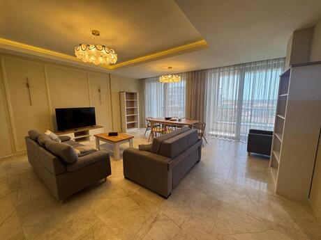 Elan №6316496 - Bakı, Sea Breeze q., 3 otaqlı, 132 m², 4/6 mərtəbə