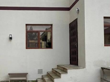 5 otaqlı həyət evi/bağ evi - Suraxanı r. - 160 m²