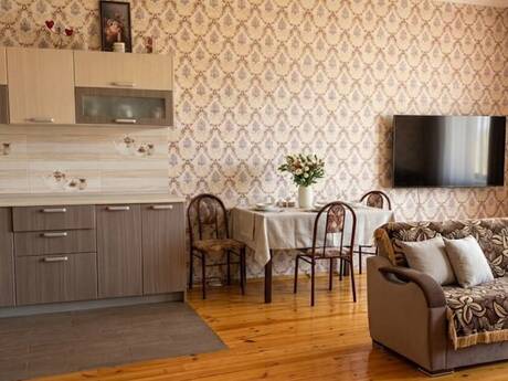 5 otaqlı həyət evi/bağ evi - Suraxanı r. - 160 m²