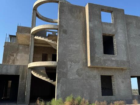 5 otaqlı həyət evi, 550 m², Badamdar: 1 030 000 ₼ 2