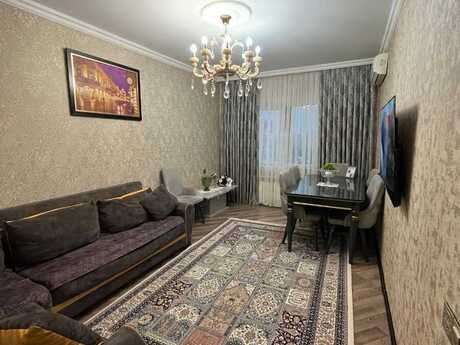 Elan №6316532 - Bakı, Yeni Günəşli q., 2 otaqlı, 60 m², 6/9 mərtəbə