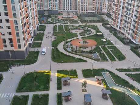 Elan №6316558 - Bakı, Yasamal q., 4 otaqlı, 100 m², 10/18 mərtəbə