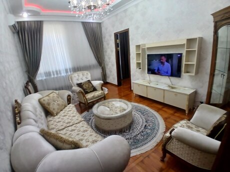 3 otaqlı mənzil, 72 m², Elmlər Akademiyası: 285 000 ₼ 2
