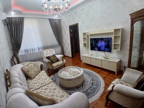 3 otaqlı mənzil, 72 m², Elmlər Akademiyası: 285 000 ₼ 3