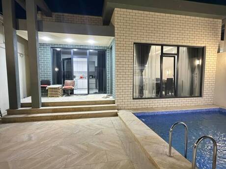 4 otaqlı həyət evi, 130 m², Şüvəlan: 195 000 ₼ 3