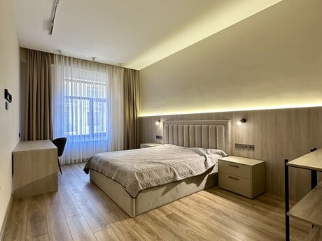 Elan №6316622 - Bakı, Şah İsmayıl Xətai m., 2 otaqlı, 85 m², 4/7 mərtəbə