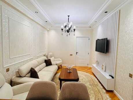 Elan №6316631 - Bakı, Səbail r., 3 otaqlı, 110 m², 18/19 mərtəbə