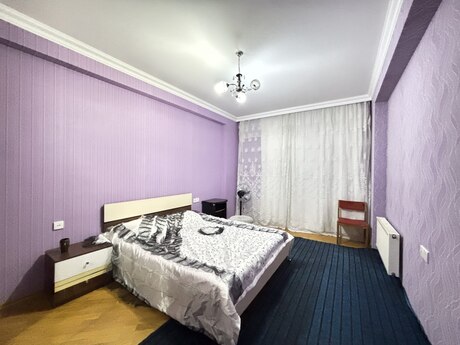 Kirayə 3 otaqlı mənzil, 130 m², Nəriman Nərimanov: 1 100 ₼/ay 4