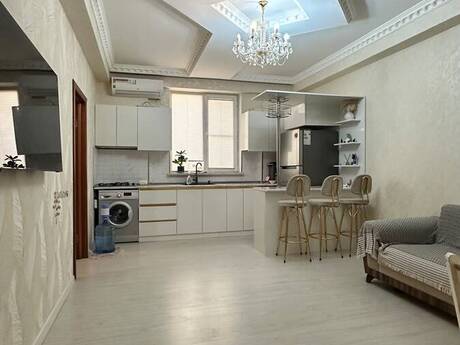 3 otaqlı mənzil, 72 m², Əhmədli: 163 000 ₼ 4
