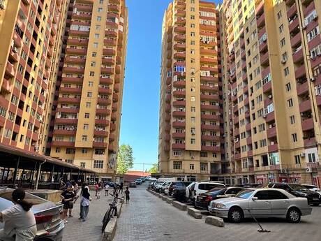 Elan №6316660 - Bakı, Əhmədli m., 3 otaqlı, 72 m², 7/19 mərtəbə