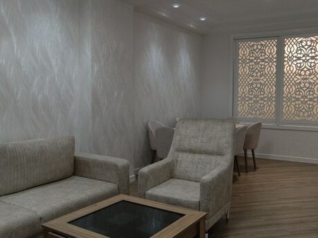 Kirayə 3 otaqlı mənzil, 110 m², Nəsimi: 1 200 ₼/ay 3