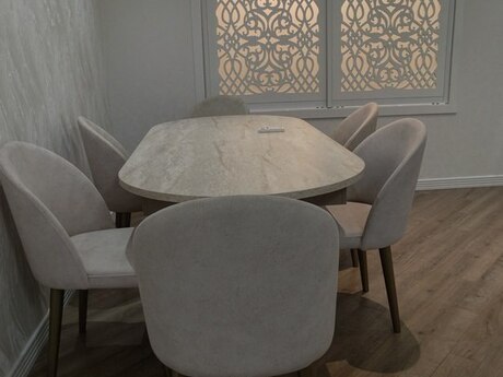 Kirayə 3 otaqlı mənzil, 110 m², Nəsimi: 1 200 ₼/ay 5
