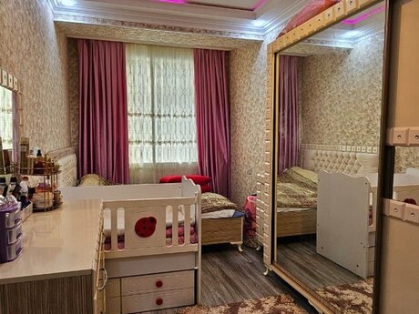 2 otaq · 61 m² · 2/10 mərtəbə, Masazır