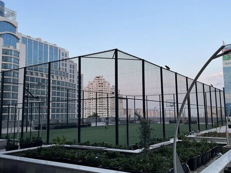 3-room apartment for rent, 140 m², Grand Hayat: 1 300 ₼/mo 5