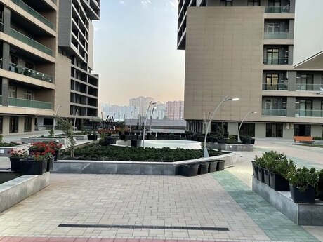 3-room apartment for rent, 140 m², Grand Hayat: 1 300 ₼/mo 3