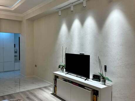 2 otaqlı yeni tikili - Badamdar q. - 69 m²