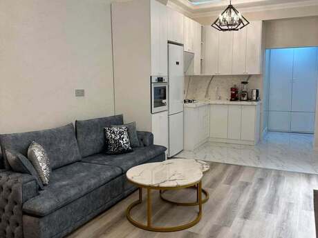 2 otaqlı yeni tikili - Badamdar q. - 69 m²