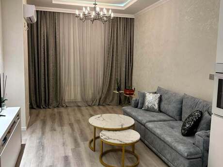 2 otaqlı yeni tikili - Badamdar q. - 69 m²