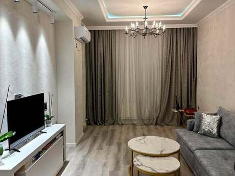 2 otaqlı yeni tikili - Badamdar q. - 69 m²