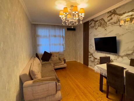 3-комн. новостройка - Хырдалан - 112 м²