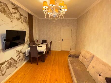 3-комн. новостройка - Хырдалан - 112 м²