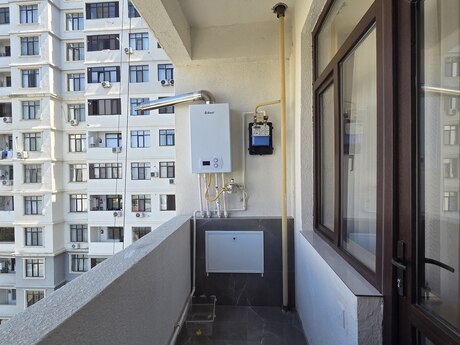 2 rooms · 56 m² · floor 9/16, 8-ci kilometr