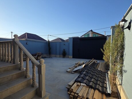 4 otaqlı həyət evi, 132 m², Ramana: 110 000 ₼ 2