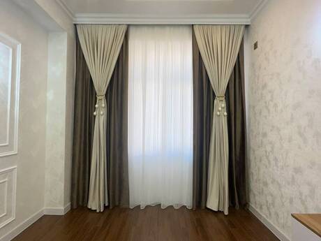 2-комн. новостройка - Хырдалан - 65 м²