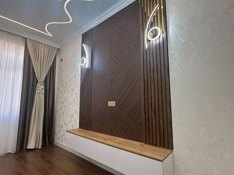 2-комн. новостройка - Хырдалан - 65 м²