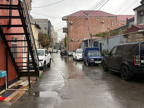 Gənclikdə 1 otaqlı həyət evi kirayə verilir, 39 m², 350 AZN/ay, şəkil 5 / 10