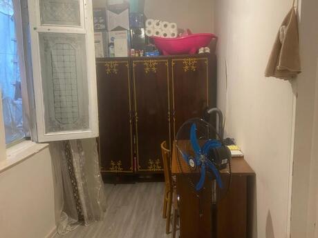 Gənclikdə 1 otaqlı həyət evi kirayə verilir, 39 m², 350 AZN/ay, şəkil 4 / 10