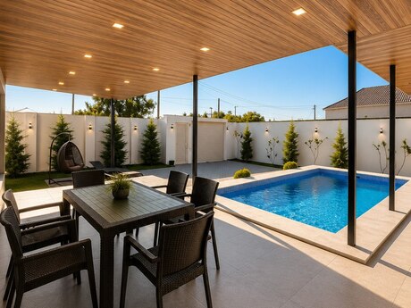 4 otaqlı həyət evi, 175 m², Mərdəkan: 345 000 ₼ 5