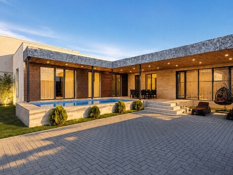Elan №6316838 - Bakı, Mərdəkan q., 4 otaqlı, 175 m²