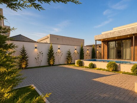 4 otaqlı həyət evi, 175 m², Mərdəkan: 345 000 ₼ 3