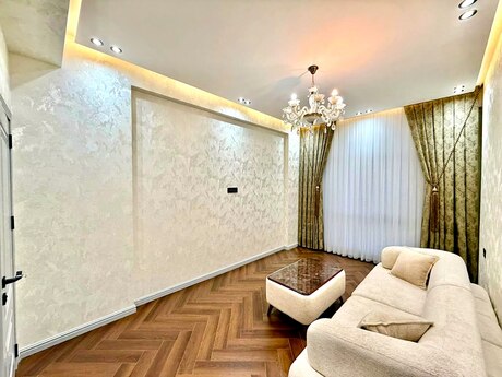Elan №6316885 - Bakı, Qara Qarayev m., 2 otaqlı, 51.4 m², 4/16 mərtəbə