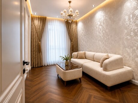 2 otaqlı mənzil, 51,4 m², Qara Qarayev: 205 000 ₼ 4