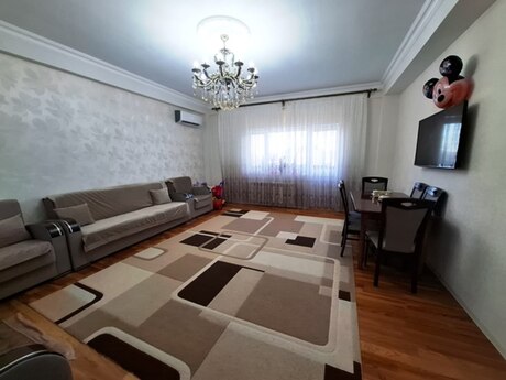 3 otaqlı mənzil, 130 m², Qara Qarayev: 285 000 ₼ 4