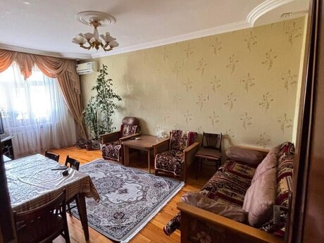 Elan №6316957 - Bakı, Yeni Günəşli q., 4 otaqlı, 90 m², 3/9 mərtəbə