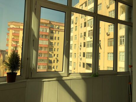2-комн. новостройка - м. Мемар Аджеми - 75 м²