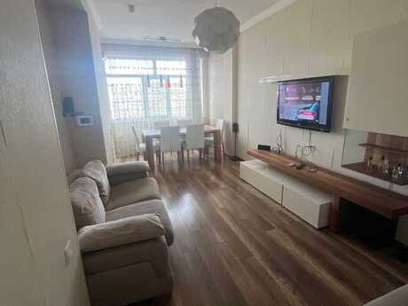 Elan №6316974 - Bakı, Memar Əcəmi m., 2 otaqlı, 80 m², 17/18 mərtəbə