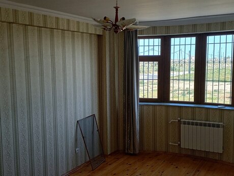 3-комн. новостройка - пос. Сахиль - 83.5 м²