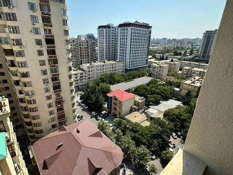Объявление №6317027 - Баку, Насиминский  р., 4-комн., 159 м², 14/18 этаж