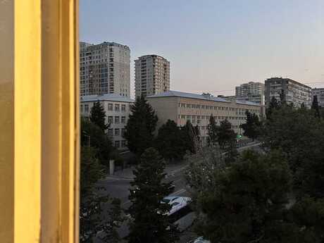 Объявление №6202517 - Баку, м. Иншаатчылар, 2-комн., 35 м², 5/5 этаж