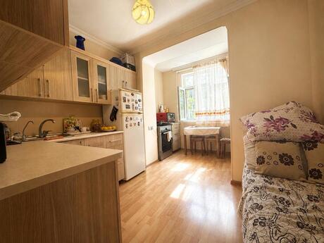 1 otaqlı mənzil, 43 m², 28 May: 159 000 ₼ 5