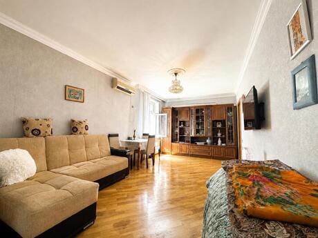 1 otaq · 43 m² · 4/5 mərtəbə, 28 May