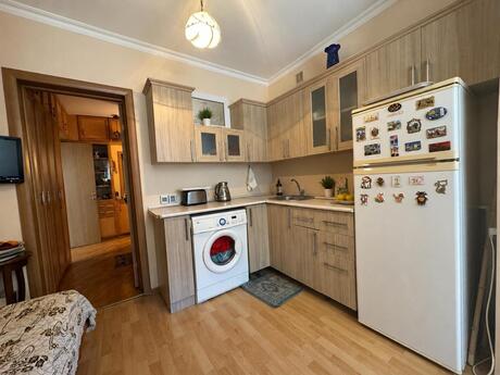 1 otaqlı mənzil, 43 m², 28 May: 159 000 ₼ 4