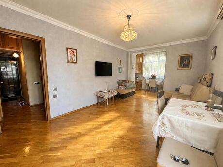 1 otaqlı mənzil, 43 m², 28 May: 159 000 ₼ 2